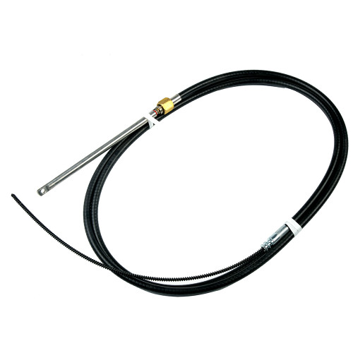 Uflex M90 Mach Black Rotary Steering Cable - 13 [M90BX13]