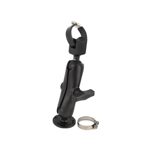 RAM Mount Trolling Motor Stabilizer w\/Universal Strap Base [RAM-108U]