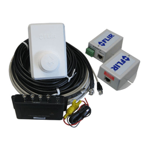 FLIR Deluxe 2nd Station Kit f\/M Series [500-0393-00]