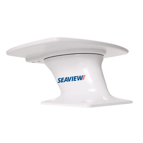 Seaview 5" Aft Leaning Mount w\/ADAR1 Top Plate [PMA57M1S2P]