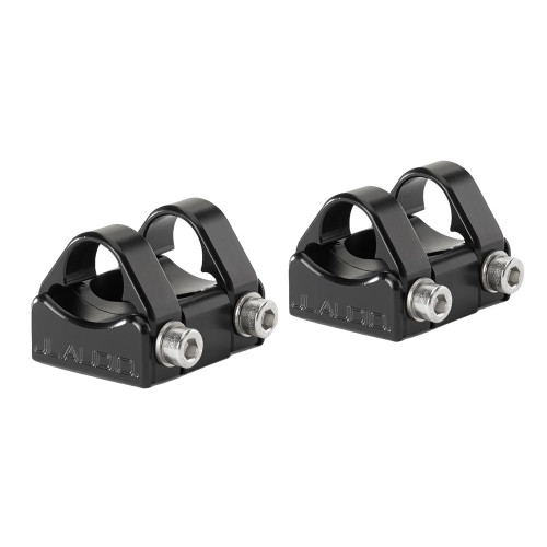 JL Audio VeX Enclosed Speaker System Swivel Mount f\/Pipe Mounting - PS-SWMCP-B-2.000 [010-13691-00]