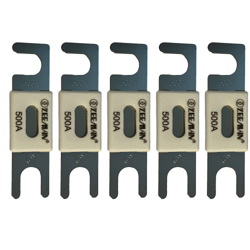 Victron ANL-Fuse 500A\/80V (Package of 5) [CIP143500020]