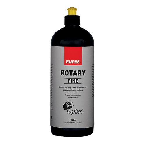 RUPES Fine Polishing Compound f\/Rotary Polishers 1000ml\/33.8oz [9.BRFINE]