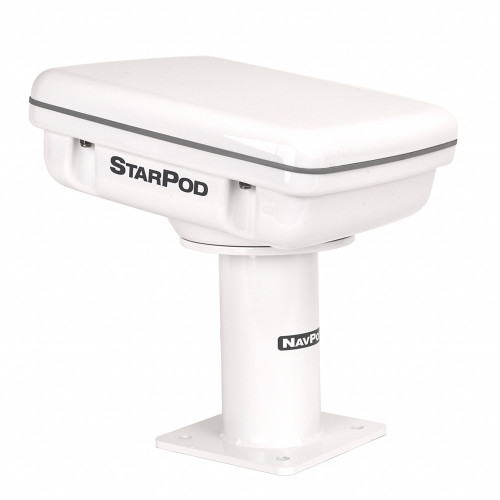 NavPod StarPod Mini System w\/StarTower f\/Starlink Mini Dish (11.75 x 10.2 Dish Size) *Starlink Dish Not Included [SPS1000]