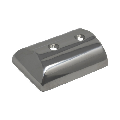 TACO SuproFlex Medium Stainless Steel End Cap [F16-0272]