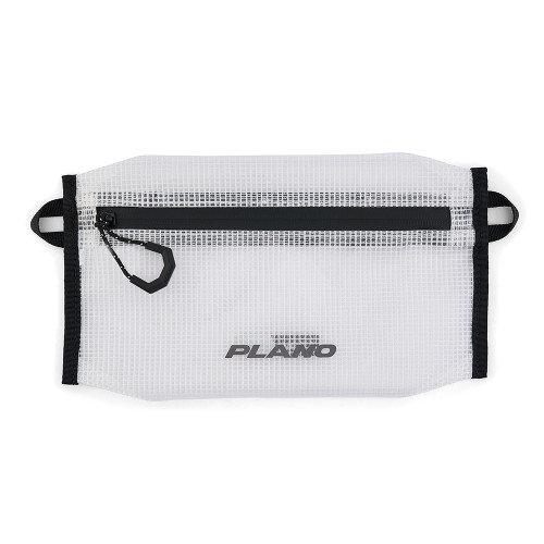 Plano Stowall Zip Pouch - Small - Clear [P000419]