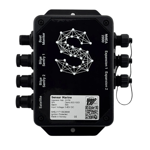 Sensar Expansion Hub [EH700]