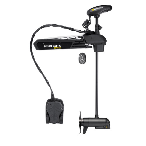 Minn Kota Ultrex 80 Trolling Motor 45" Shaft, MDI\/MR 80lb, 24V w\/Micro Remote [1368835]