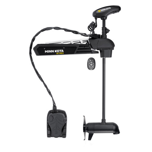 Minn Kota Ultrex 112 Trolling Motor 45" Shaft, DSC\/MR 112lb, 36V w\/Micro Remote [1368873]