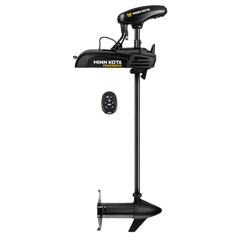 Minn Kota PowerDrive 70 Trolling Motor MR 54" 70lb, 24V w\/Micro Remote [1358467]