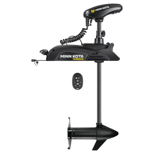 Minn Kota Kayak Terrova 55 Trolling Motor 12V, 55lb Thrust, 36" Shaft, Micro Remote [1358300]