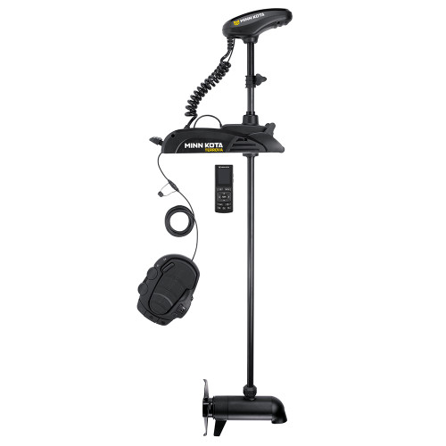Minn Kota Terrova 112 Trolling Motor DSC\/WR 36V, 112lb Thrust, 60" Shaft, Wireless Remote [1358308]