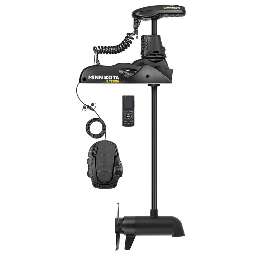 Minn Kota Ulterra 80 Trolling Motor DSC\/WR 24V, 80lb Thrust, 45" Shaft, Wireless Remote [1358977]