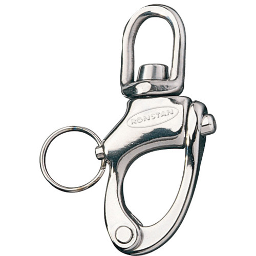 Ronstan Snap Shackle - Small Swivel Bail - 69mm (2-3\/4") Length [RF6110]