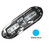 Shadow-Caster SCM-6 LED Underwater Light w\/20' Cable - 316 SS Housing - Bimini Blue [SCM-6-BB-20]