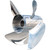 Turning Point Express Mach4 - Left Hand - Stainless Steel Propeller - EX1\/EX2-1317-4L - 4-Blade - 13.25" x 17 Pitch [31431740]