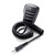 Icom HM228 Compact IPX7 Waterproof Speaker Microphone f\/M93D [HM228]