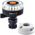 Navisafe Navilight 360 2NM White w\/Navimount Base  Horizontal Mount - White [040KIT5]