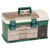 Plano 3-Drawer Tackle Box XL - Green\/Beige [737002]