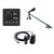 Veratron Navigation Kit f\/Sail, Wind Sensor, Transducer, Display  Cables [A2C1352150002]