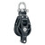 Harken 45mm Double Element Block w\/Swivel  Becket [6239]