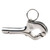 C. Sherman Johnson Snap Gate Hook - Body Only - 5\/16" - 24 Left Hand [21-80]