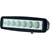 Hella Marine Value Fit Mini 6 LED Flood Light Bar - Black [357203001]