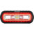 RIGID Industries SR-L Series Marine Spreader Light - Black Surface Mount - White Light w\/Red Halo [52102]