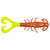Berkley Gulp! Mantis Shrimp - New Penny\/Chartreuse [1278778]