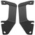 RIGID Industries 2014 - 2020 Toyota Tundra A-Pillar Mount - Black [46701]