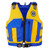 Mustang Youth Reflex Foam Vest - Yellow\/Royal Blue [MV7030-220-0-216]