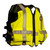 Mustang High Visibility Industrial Mesh Vest - Fluorescent Yellow\/Green\/Black - XL\/Large [MV1254T3-239-L\/XL-216]