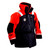 First Watch AC-1100 Flotation Coat - Hi-Vis Orange\/Black - Small [AC-1100-OB-S]