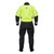 Mustang Sentinel Series Water Rescue Dry Suit - Fluorescent Yellow Green-Black - Medium Short [MSD62403-251-MS-101]