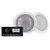 Fusion MS-RA60  6.5" EL Sports Speaker Kit - White Speakers [010-02405-51]