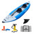 Solstice Watersports Flare 2-Person Kayak Kit [29625]