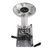 Wise Mainstay Air Powered Adjustable Pedestal w\/2-3\/8" Post [8WP144]