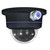 Hatteland SEAHAWK FixedDome Varifocal IP Security  Surveillance Camera [HT FDFL AA-X3]