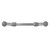 Snubber TWIST - Grey - Individual [S51104]