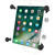 RAM Mount Universal X-Grip II 7" Tablet Holder w\/ 1.5" Ball [RAM-HOL-UN8BCU]