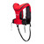 Mustang Atlas 190 DLX Open Ocean Inflatable PFD - Red\/Black [MD3195E1-123-0]