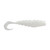 Berkley Gulp! Saltwater Nemesis Prawn Curl Tail - 4" - Pearl White GSNPCT4-PW [1551576]