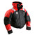 First Watch AB-1100 Flotation Bomber Jacket - Red\/Black - Small [AB-1100-RB-S]