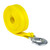 Powerwinch Tow Tight Winch Strap 2" x 20' - Yellow [21261]