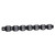 RIGID Industries Phoenix 50" Connect Bar - (7) 5" LED Lights [168244]