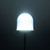 Hydro Glow 100W LED Underwater Dock Light 5000K - Daylight White [SF100DW]