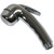 Scandvik Euro Shower Handle - Straight - Chrome [14005P]