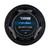 DS18 HYDRO 8" 2-Way Marine Speakers w\/RGB LED Lights 375W - Matte Black [NXL-8BK]
