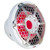 DS18 HYDRO 12" Subwoofer w\/RGB Lights - 700W - White [NXL-12SUB\/WH]
