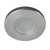 Lumitec Orbit - Flush Mount Down Light - Brushed Finish - 2-Color White\/Blue Dimming [112501]